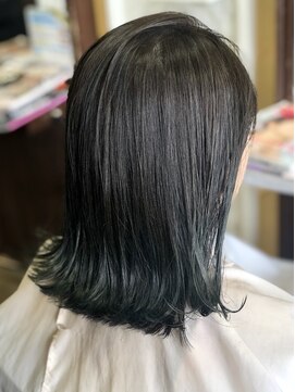 キー(kｅｙ) ダークグリーン