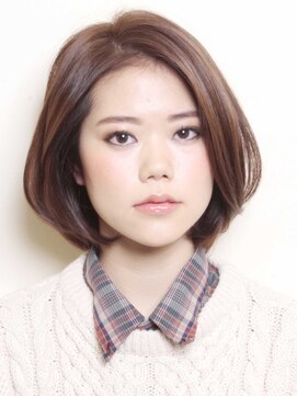 アンダートゥリー(_TREE) 大人ボブ「オーセンティック×こなれ感」