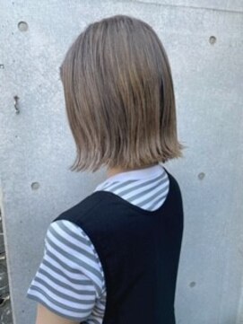 デリコ(DELICO) ヌーディークリーミーベージュ [大宮美容室]