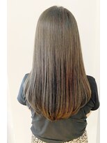 ヘアオーブロジック(HAIR orb LOGIC)&nbsp;プラチナストレート