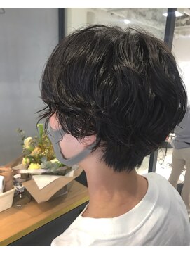 フェイバーバイリフ(FAVOR by Ref.) くせ毛風パーマ