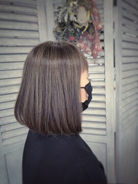 テレノア(Terenoa) 極細ハイライト