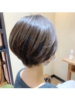 オーストヘアジジ(Aust hair Gigi) 【大人の素敵なショートボブ】