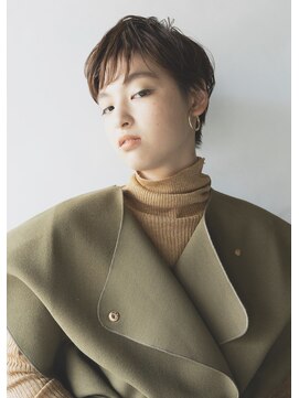 バロウ(BURROW) 〈BURROW〉秋ショート【木村 茉那美】