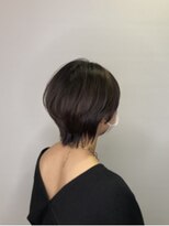 エイムヘアコルト 溝の口店(eim hair colt) ほんのりラベンダーカラー