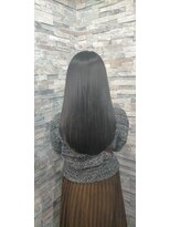 ヴィソップ(V.S.O.P)&nbsp;ツヤサラアッシュブラウンストレート