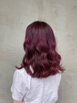 グク(GUK) ダークローズ