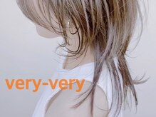 ベリーベリー 美容室(very very)