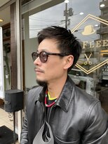 オンフリーク(ON FLEEK)&nbsp;#下関#メンズカット