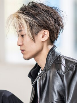 ヴィアラ 自由が丘(VIALA) 【VIALA 自由が丘】ワイルド×アップバング