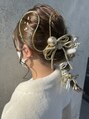 フェイムズ(FAMES)&nbsp;ヘアアレンジ