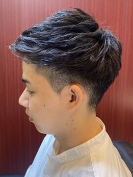 ヒロギンザ 新橋日比谷口店(HIRO GINZA) 2022ビジネスツーブロ