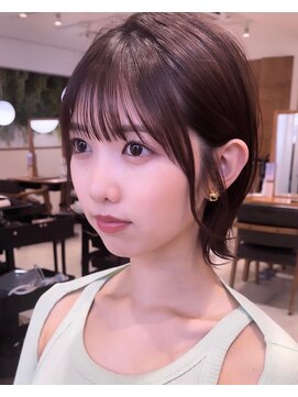 ビューイースト 亀戸 錦糸町(VIEW EAST) 外ハネ/ボブ/ショートウルフ
