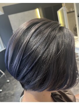 ナイン(N INE.) ラベンダーグレージュ