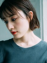 エイル 上大岡店(aile)&nbsp;濡れ感ボブ[上大岡/上大岡駅]
