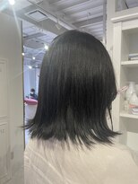 スペックホルダーミミ(Spec Holder mimi) 20代30代　オリーブグレージュ　髪質改善　美髪