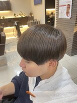 フォルテ 草薙店 【本物の技術を驚きの価格で】王道ナチュラルマッシュ