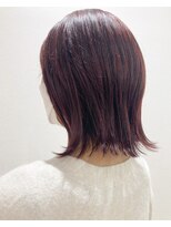 フロート 小阪店(float) 艶カラー ヌナボブ チャンモリ ボブルフ