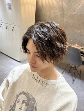 フルールバイリトル 新宿(FLEUR by little) ゆるツイストスパイラル