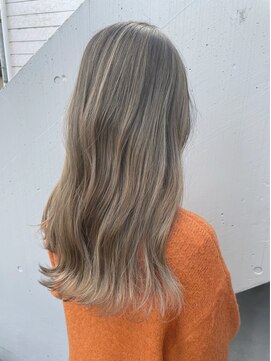 リコ(rico.) エアタッチバレイヤージュ