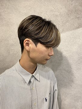 エイル 北堀江(Eir) 【毛流れカルマパーマ】【ダウンパーマ】