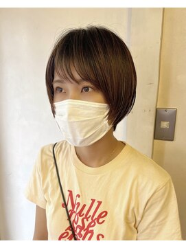 ソフト(soft) コンパクトショート