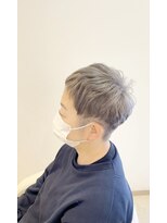 イマジナシオン(Imagination+)&nbsp;【ショートヘア専門イマジナシオン】刈り上げショート