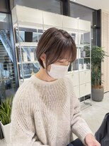 ステアケース 武蔵小杉店(stair:case) シルクハイライトカラー 脱白髪染め デザインカラー武蔵小杉