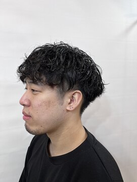 ティンク 横浜(Tink) ナチュラルパーマ/Tink横浜/岩野滉大