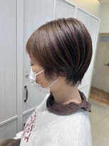 アンソル 戸田店(N'SOL) ショート