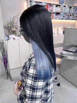 クリム(qulim) ブルーラベンダーインナー