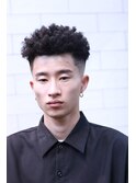 mini afro