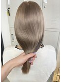 ミルクティーベージュカラー