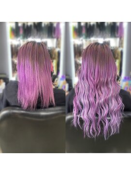 エクステンションマーク(Extension MARK) 原色エクステつけ放題