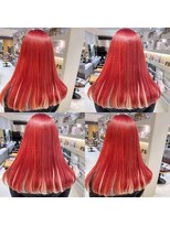 キジ(KIJI) ★チェリーレッド×ホワイトアッシュ★