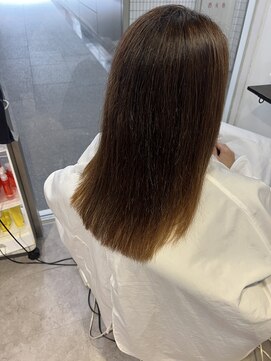 グランドライン(GRAND LINE) 最高難易度！劇的before.after [究極の美髪コース]