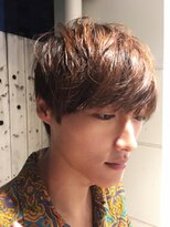 モンマロック(mon MAROC) マッシュショート