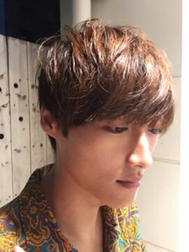 モンマロック(mon MAROC) マッシュショート