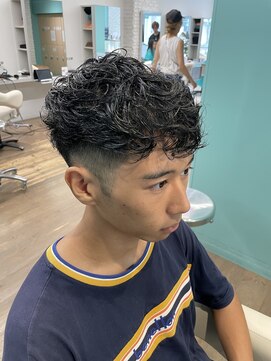 リーホリエ(Lee Horie) 藤井指名クーポン！スペインカール