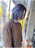 ルーツ/シャドールーツ/バレイヤージュ