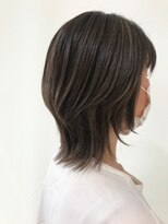 アッシュ 町田駅前通り店(Ash) ウルフカット