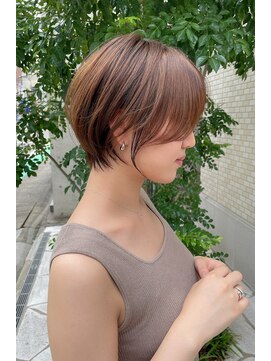 プアメリア 名古屋(Puamelia) Haruna くびれショート