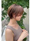 Haruna くびれショート
