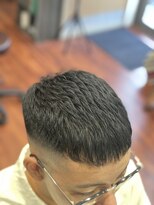 グリーンフィールベース(green feel BASE)&nbsp;ハイクロップヘア