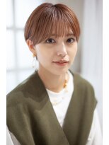 アッシュ 二俣川南口店(Ash)&nbsp;20代30代40代/ナチュラルカラー/マッシュショート