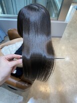 ロア 福岡天神店(LORE)&nbsp;縮毛矯正【天神/髪質改善/縮毛矯正/酸熱トリートメント】