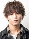 ツイストスパイラルパーママッシュ