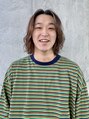 ヘアークルーズピース (hair cruise Piece) 尾形 洸平
