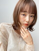 サンド クリア 横浜本店(sand clear)&nbsp;くびれボブ