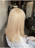 ホワイトベージュ！！
